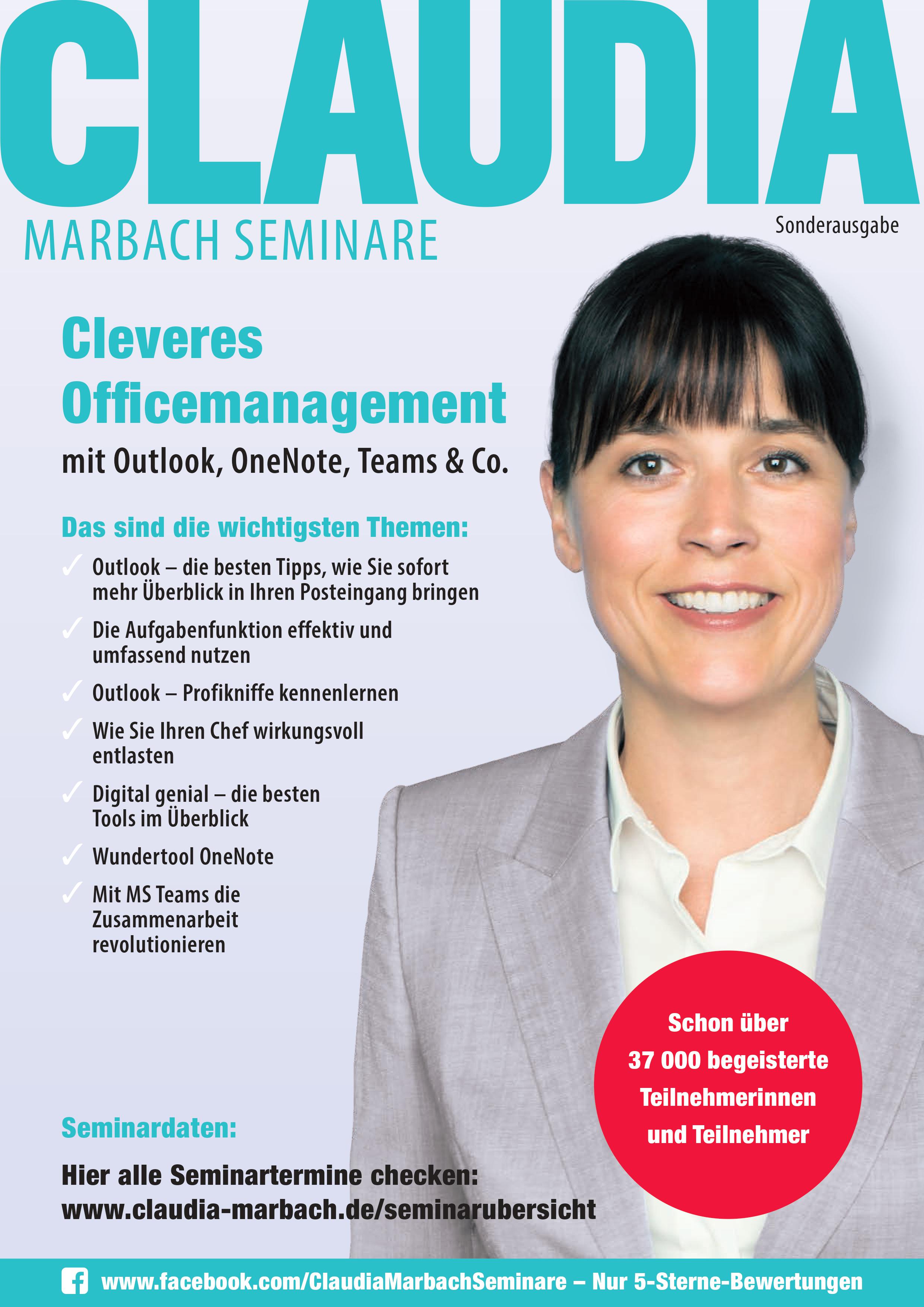 Cover Cleveres Officemanagement 2024