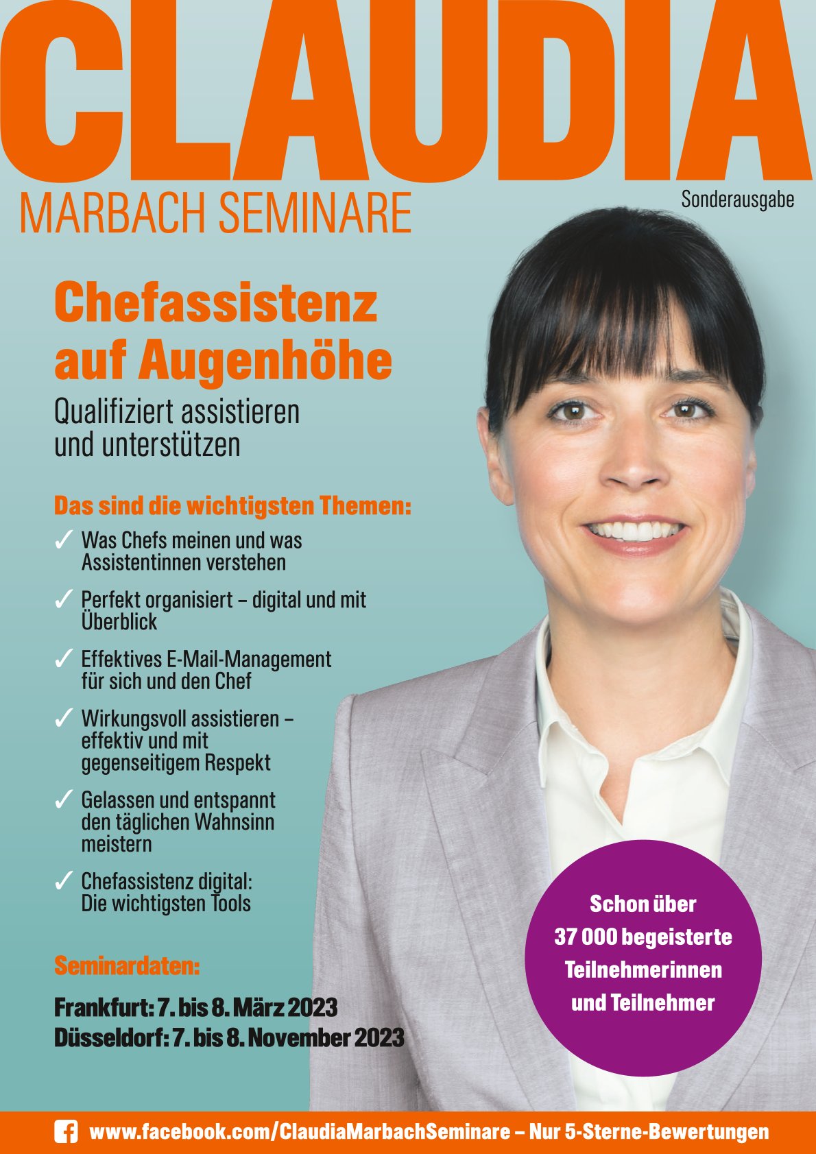 Cover Chefassistenz 2023