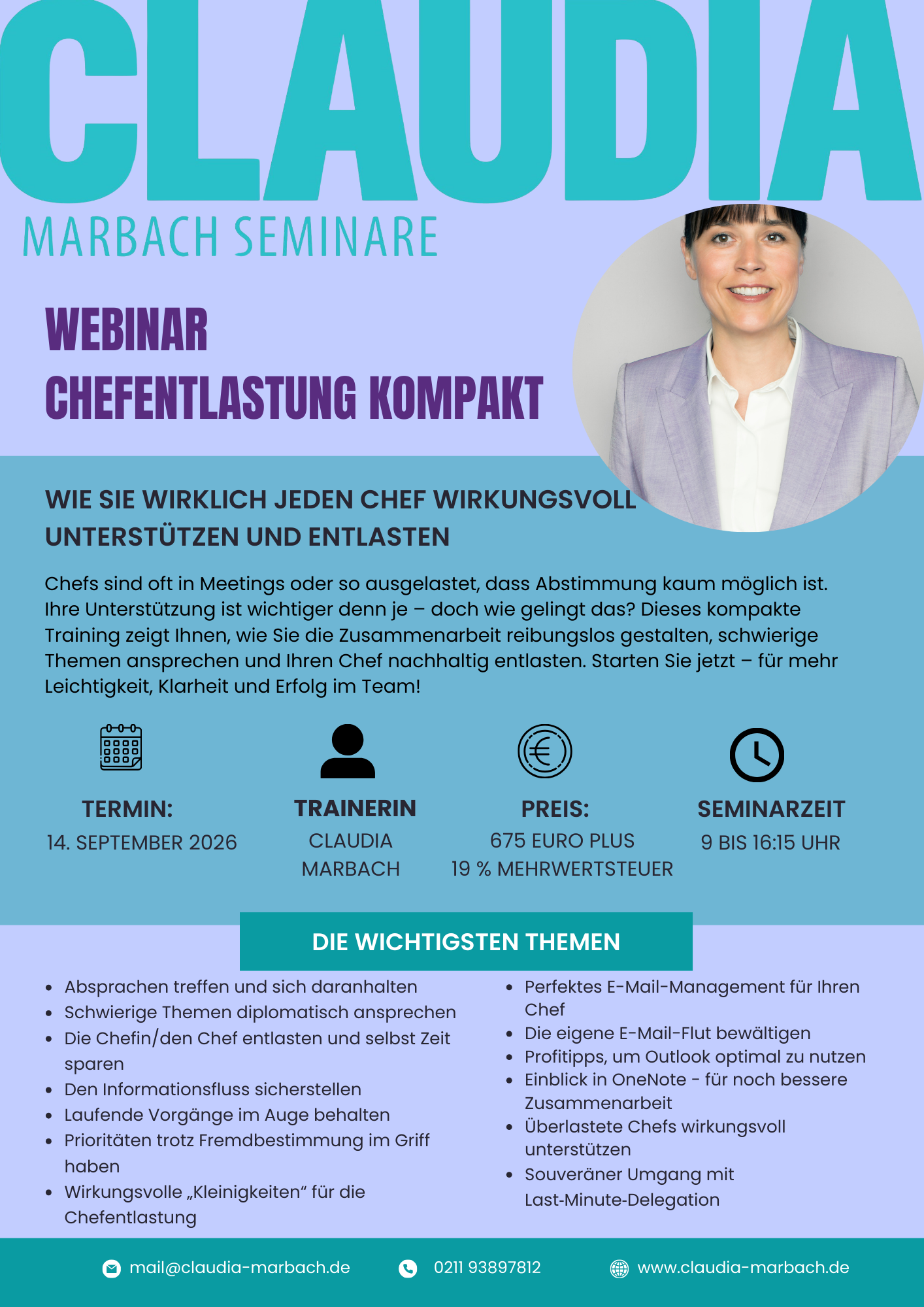 Cover Chefentlastung kompakt