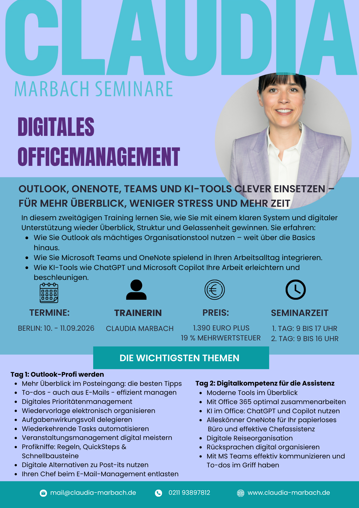 Cover Digitales Officemanagement