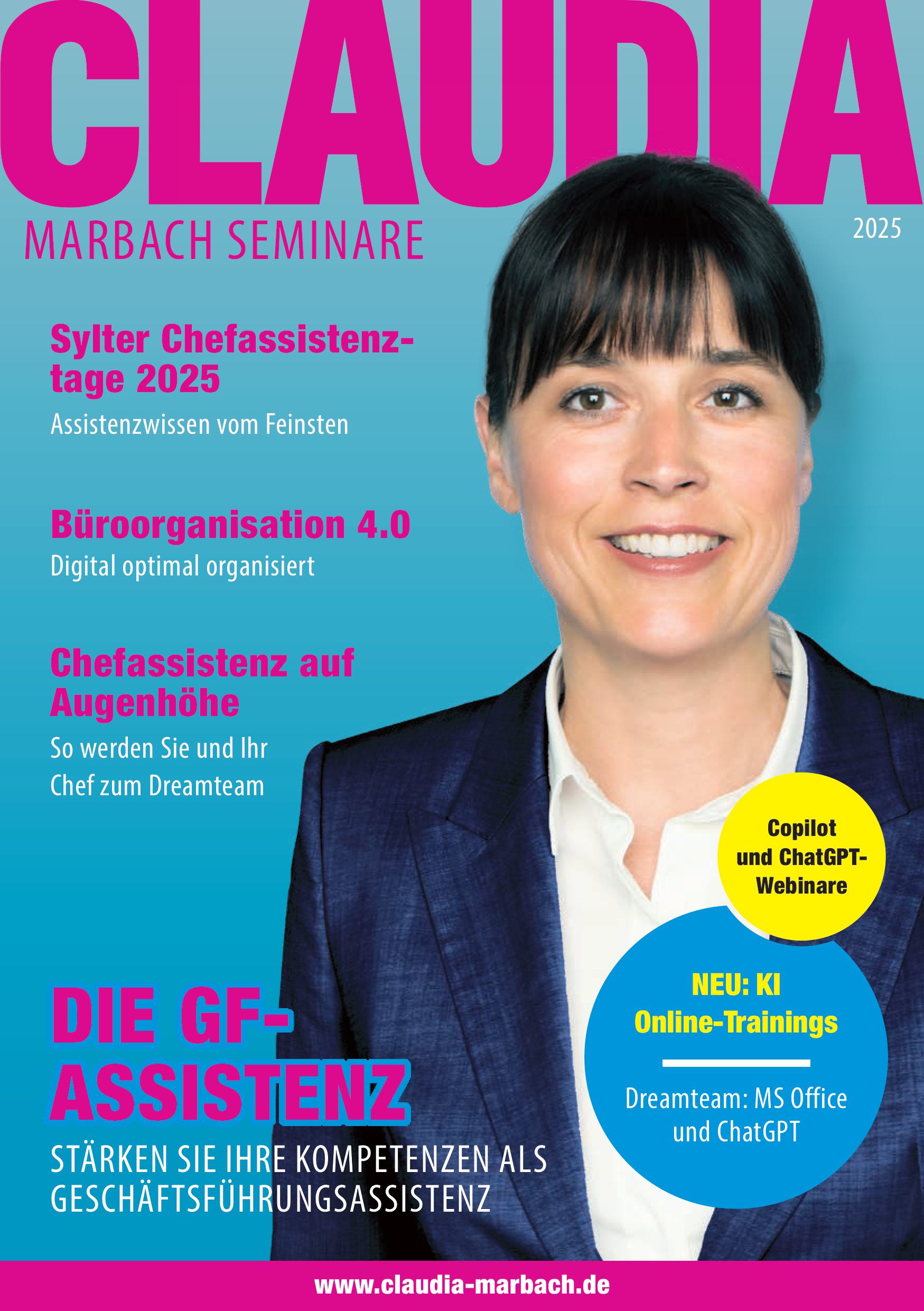 Cover CM Seminare 2025